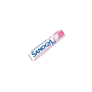 Sanogyl Dentifrice Rose Soin Gencives Sensibles 75 ml