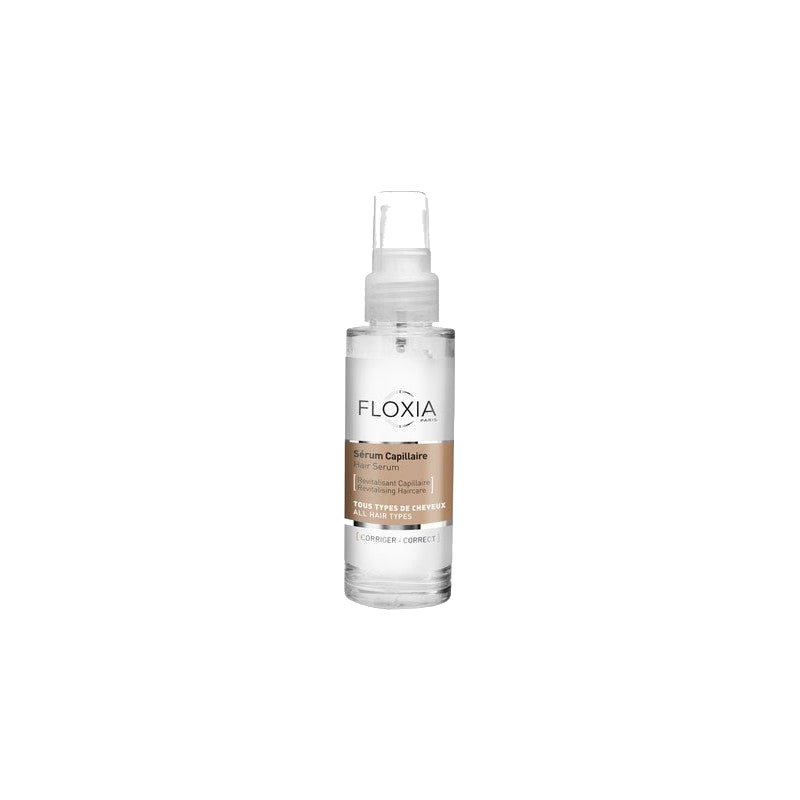 Floxia Sérum Capillaire Revitalisant anti-Chute 50 ml — FLOXIA