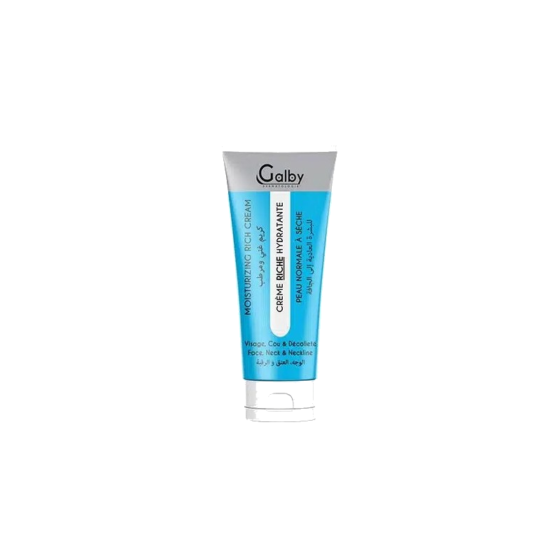 Galby Crème Hydratante Riche 50 ml — Galby
