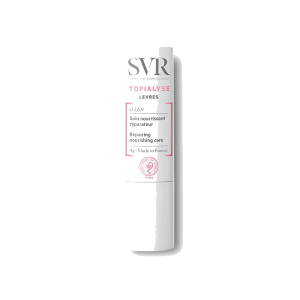 SVR Topialyse Lèvres Soin Nourrissant Réparateur 4 Gr