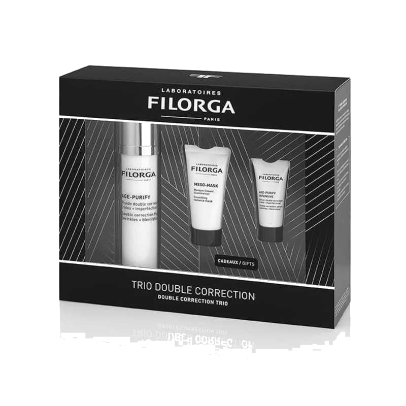 Filorga Coffret Age Purify Trio Double — FILORGA