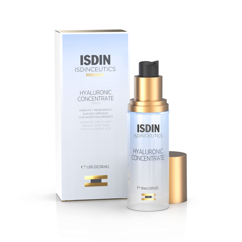 Isdin Hyaluronic Concentrate Sérum 30 ml — ISDIN