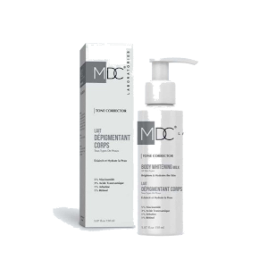 Mdc Tone Corrector Body Whitening Lait Corps 150ml