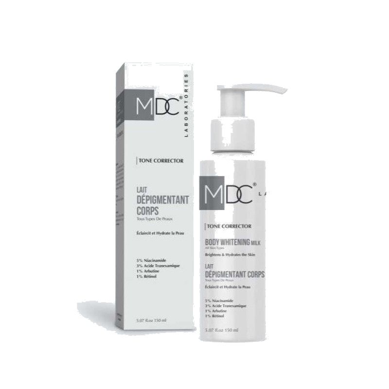 Mdc Tone Corrector Body Whitening Lait Corps 150ml — MDC
