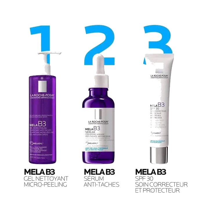 La Roche-Posay Mela B3 Sérum Concentré Intensif anti-Tâches — visuel 5