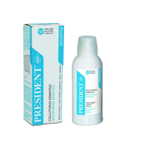 President Sensitive Bain de Bouche 200 ml