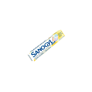 Sanogyl Dentifrice Soin Global+ Blancheur 75 ml
