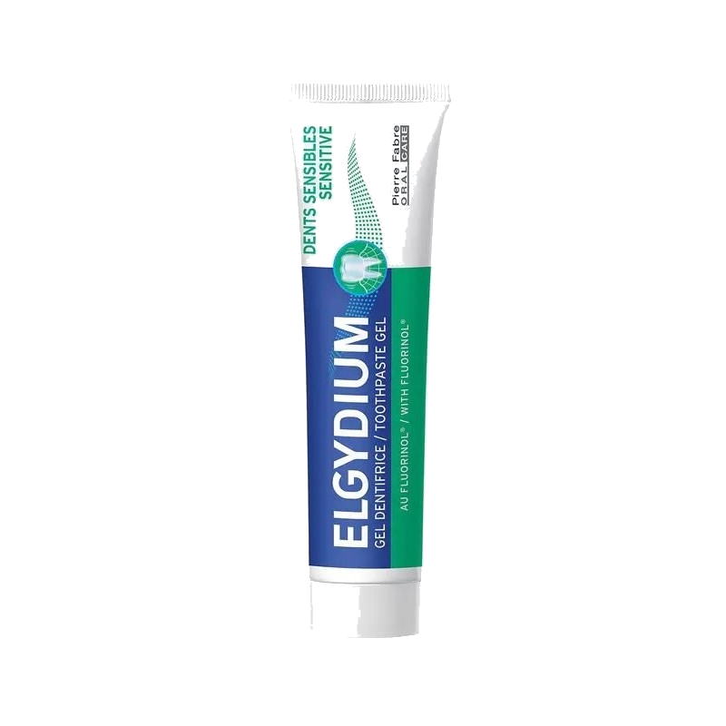 Elgydium Dents Sensibles Dentifrice 75 ml — ELGYDIUM