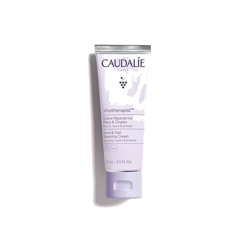 Caudalie Vinotherapist Crème Réparatrice Mains et Ongles 75ml — CAUDALIE