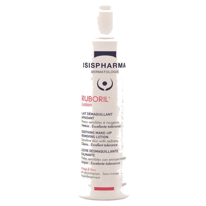 Isispharma Ruboril Lait Démaquillant 250 ml — ISISPHARMA
