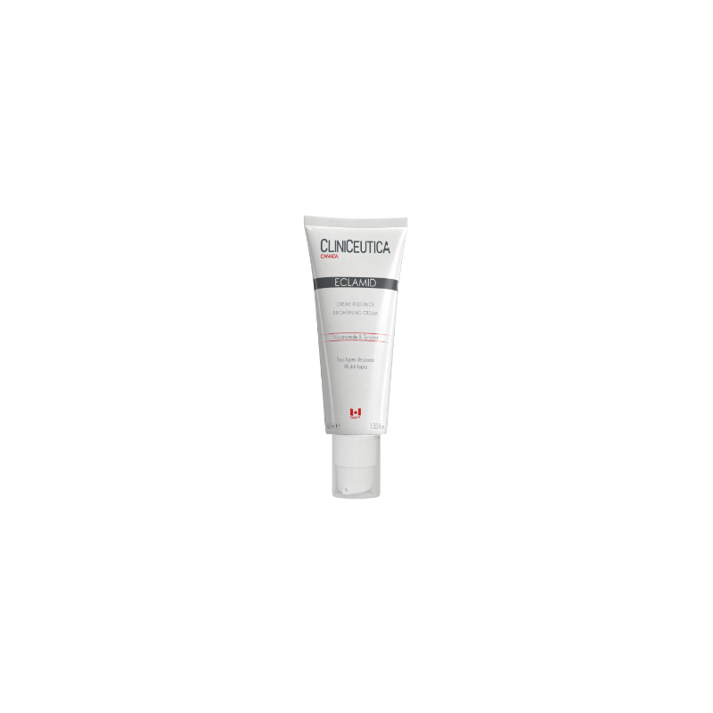 Cliniceutica Eclamid Crème Radiance 40 ml — CLINICEUTICA