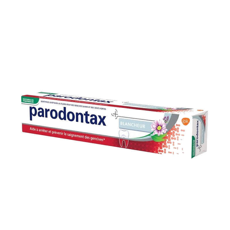 Parodontax Whitening 50ml — PARODONTAX