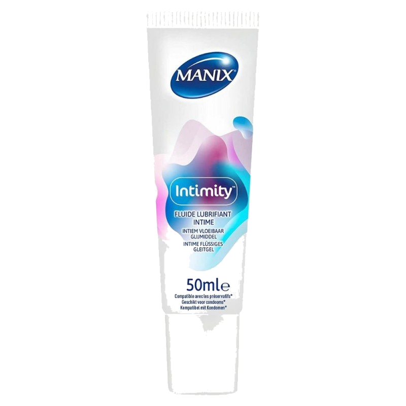 Manix Intimity Fluide Lubrifiant 50 ml — MANIX