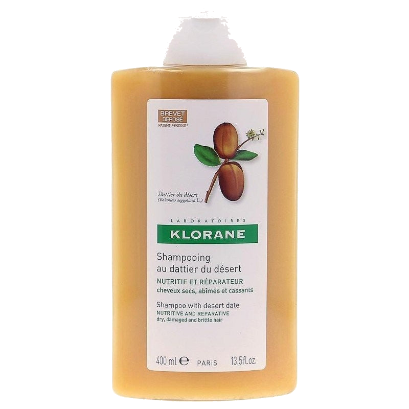 Klorane Dattier du Désert Shampooing 400 ml — KLORANE