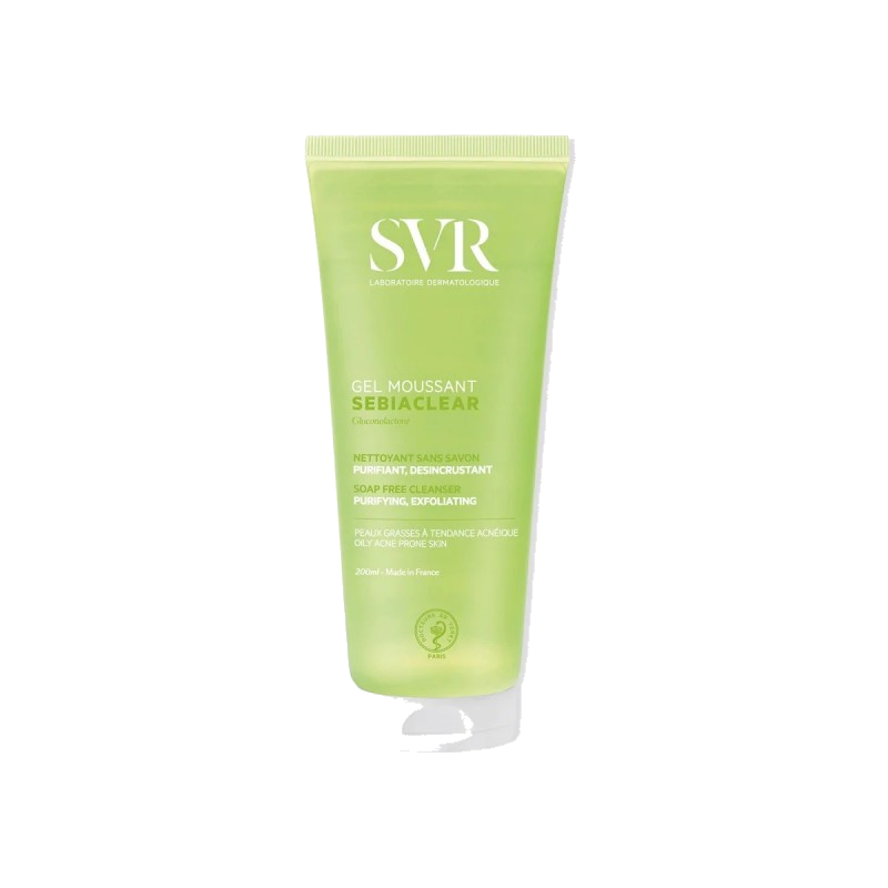 SVR Sebiaclear Gel Moussant 200 ml — SVR
