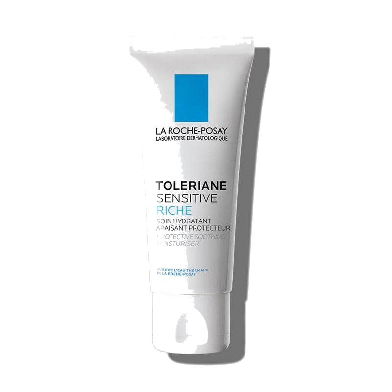 La Roche-Posay Toleriane Sensitive Riche Crème Hydratante Peau Sèche — visuel 2