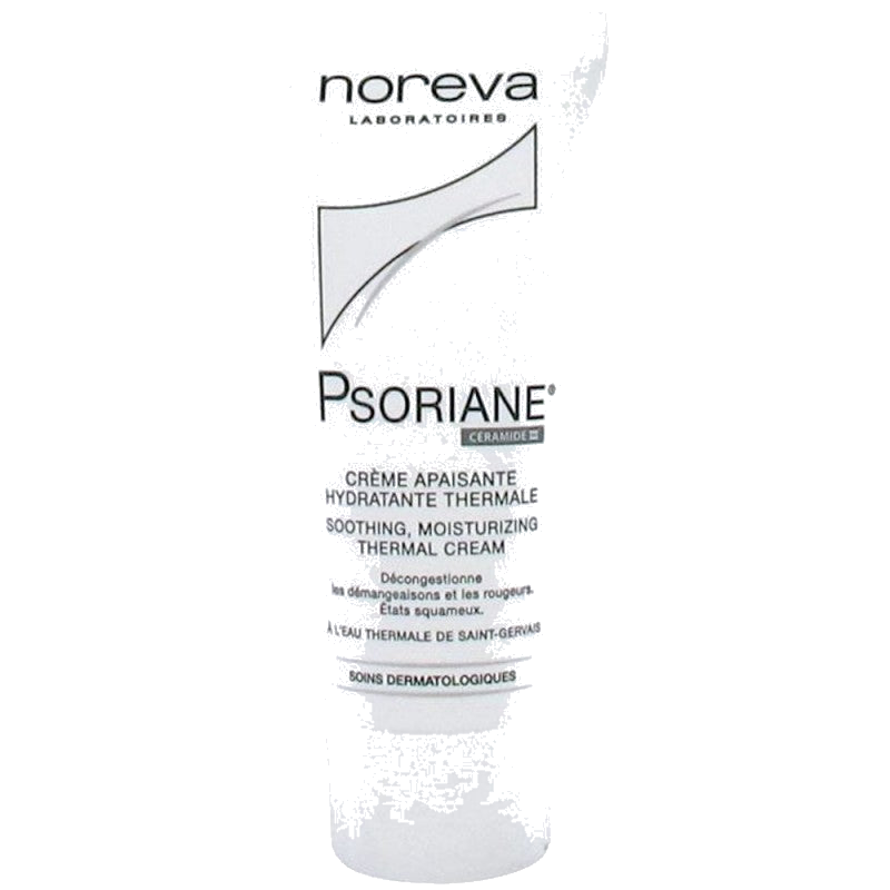 Noreva Psoriane Crème Apaisante Hydratante 40 ml — NOREVA