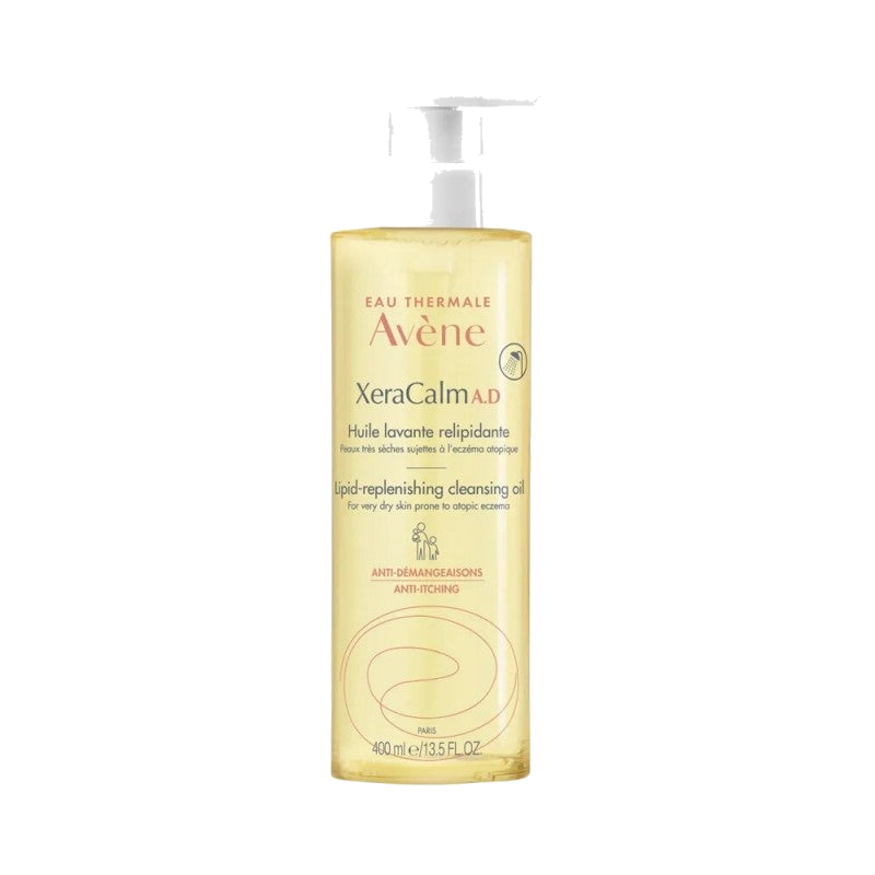 Avene Xeracalm A.d Huile Lavante Relipidante 400 ml — AVENE
