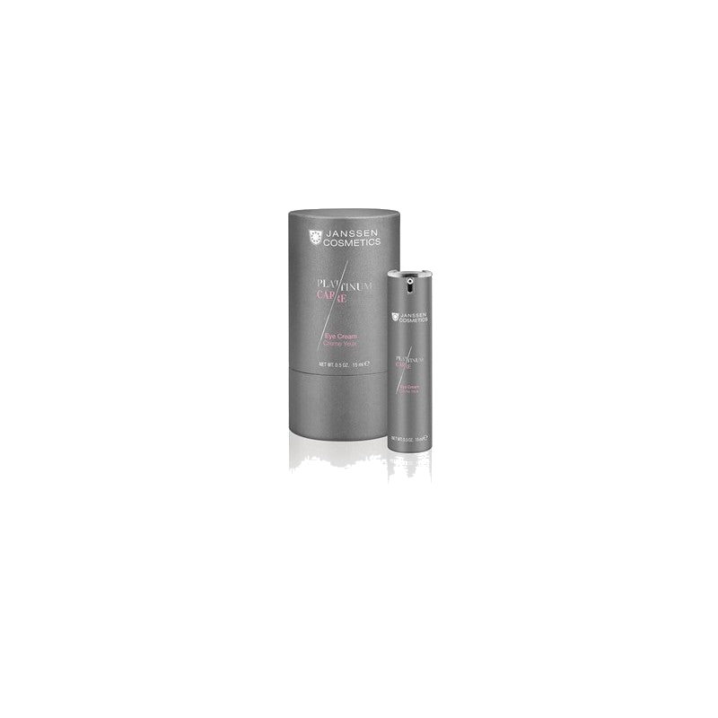 Janssen Cosmetics Platinium Care Crème Yeux 15 ml — JANSSEN