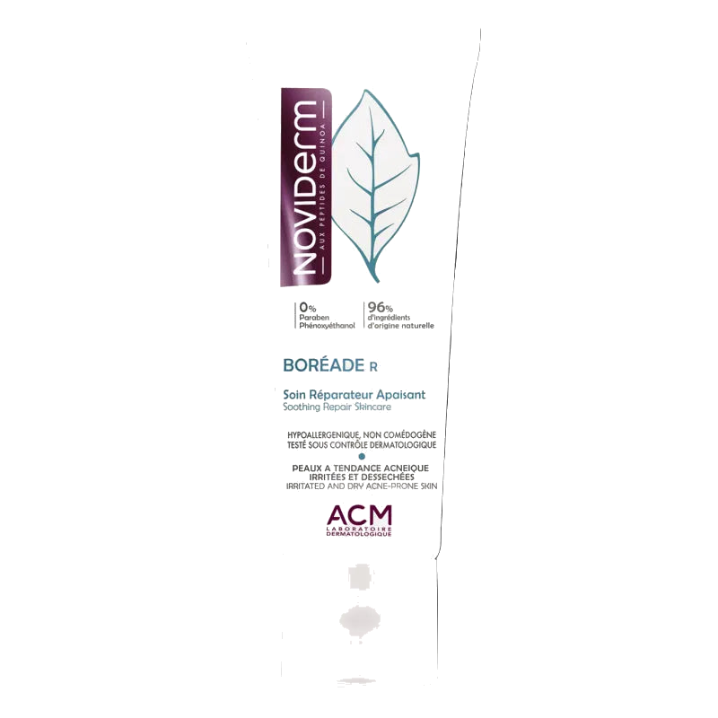 ACM Noviderm Boreade R Soin Réparateur Apaisant 40 ml — ACM