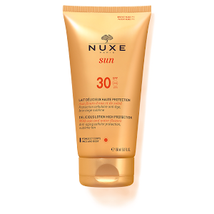 Nuxe Sun Lait Délicieux Visage et Corps 150 ml SPF 30