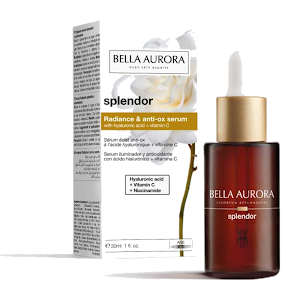 Bella Aurora – Splendor Booster Vit C + AH 30ml