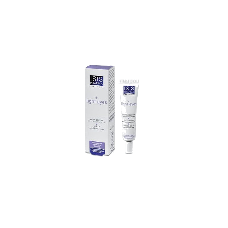 Isispharma Light Eyes Contour de l'Oeil SPF 30+ 15 ml — ISISPHARMA