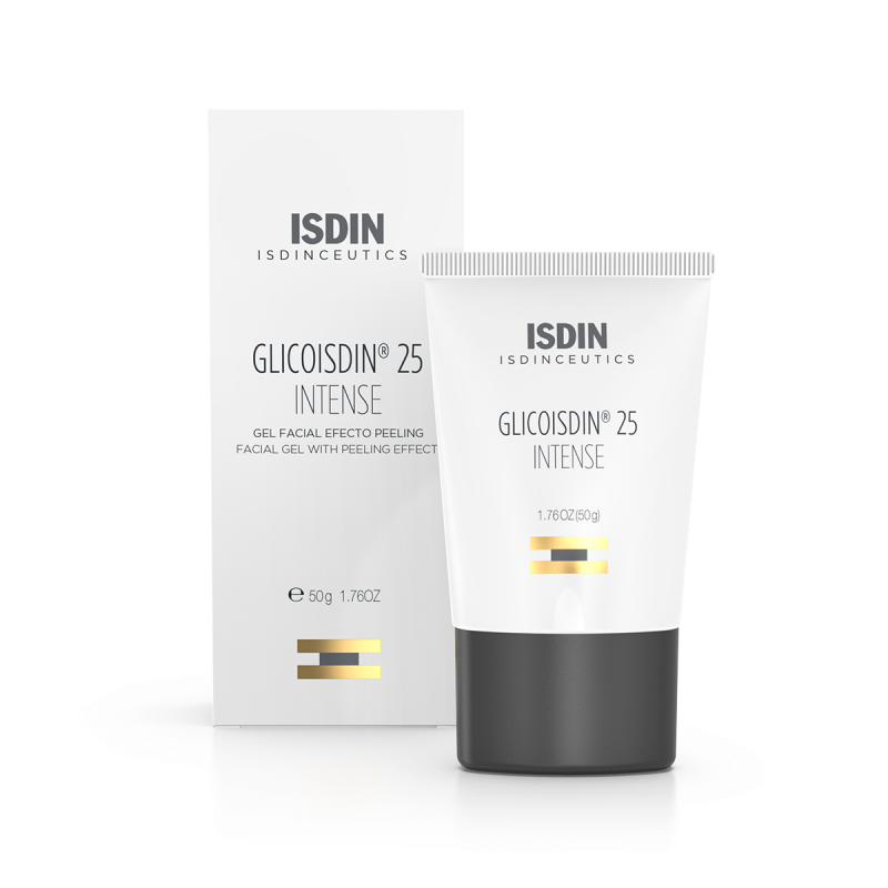 Isdin Glicoisdin 25 Intense Gel 50 g — ISDIN