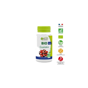 Mgd Bio Guarana Boite 90 Gélules