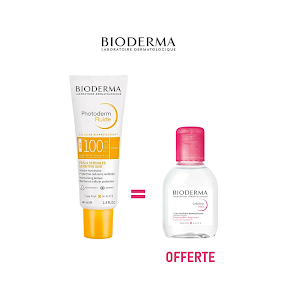 Bioderma Coffret Photoderm Spot Age SPF50 40ml + Sensibio H2o Eau