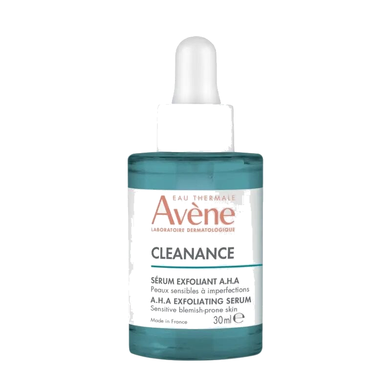 Avene Cleanance Sérum Exfoliant A.h.a 30 ml — AVENE