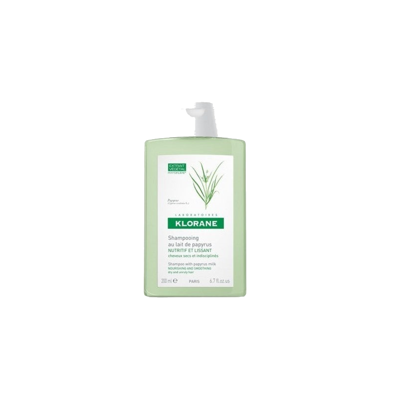 Klorane Lait de Papyrus Shampooing 200 ml — KLORANE