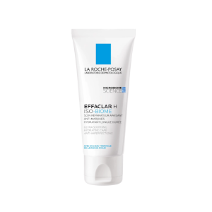 La Roche-Posay Effaclar H Iso-Biome Soin Réparateur Apaisant 40 ml