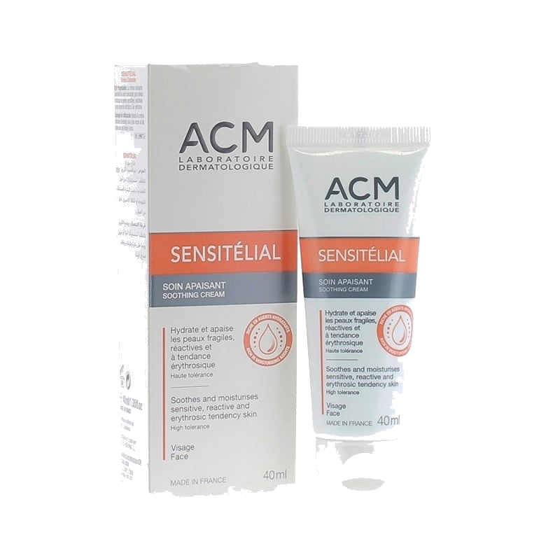 ACM Sensitelial Soin Apaisant 40 ml — ACM