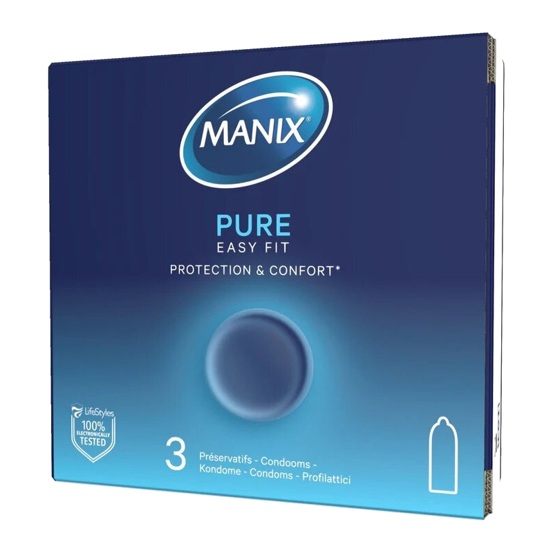 Manix Pure Easy Fit B3 Soin — MANIX