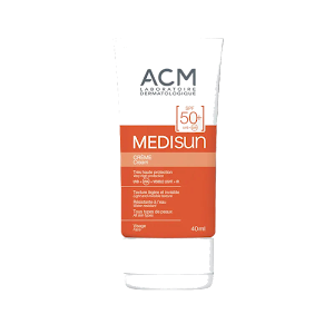 ACM Medisun Crème Solaire SPF 50+ 40 ml