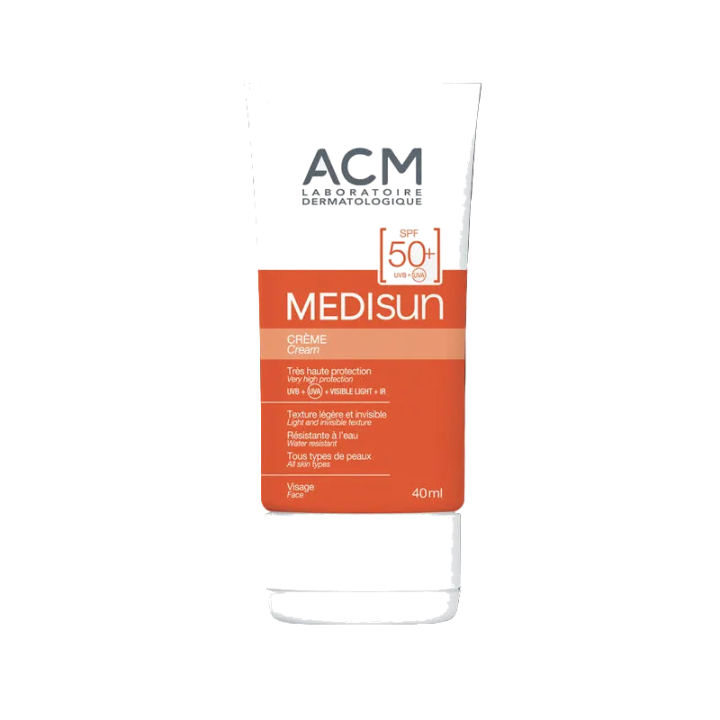 ACM Medisun Crème Solaire SPF 50+ 40 ml — ACM