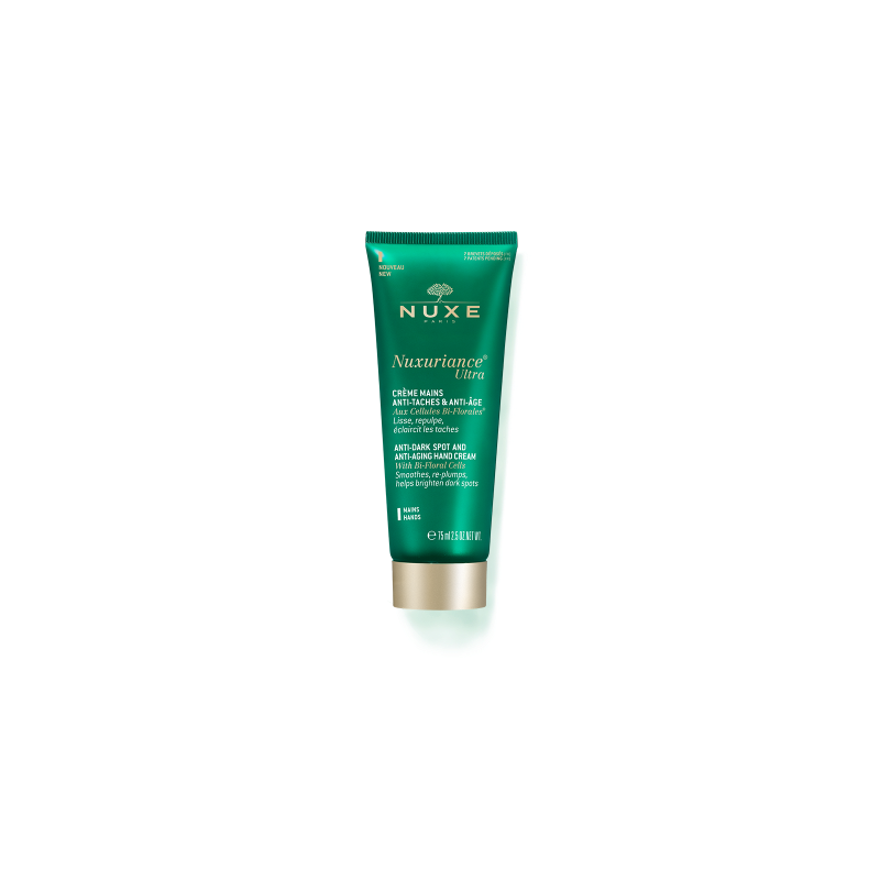 Nuxe Nuxuriance® Ultra Crème Mains anti-Taches & anti-Âge 75ml — NUXE