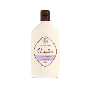 Roge Cavailles Lait de Figue Lait Bain Douche 400 ml