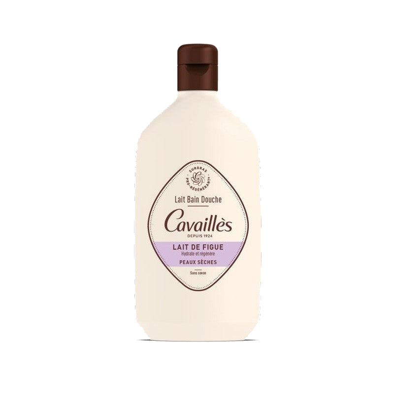 Roge Cavailles Lait de Figue Lait Bain Douche 400 ml — ROGE CAVAILLES