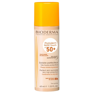 Bioderma Photoderm Nude Touch Teinte Claire SPF50+ 40 ml