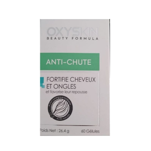 Oxyskin Premium anti-Chute Boite 60 Gélules