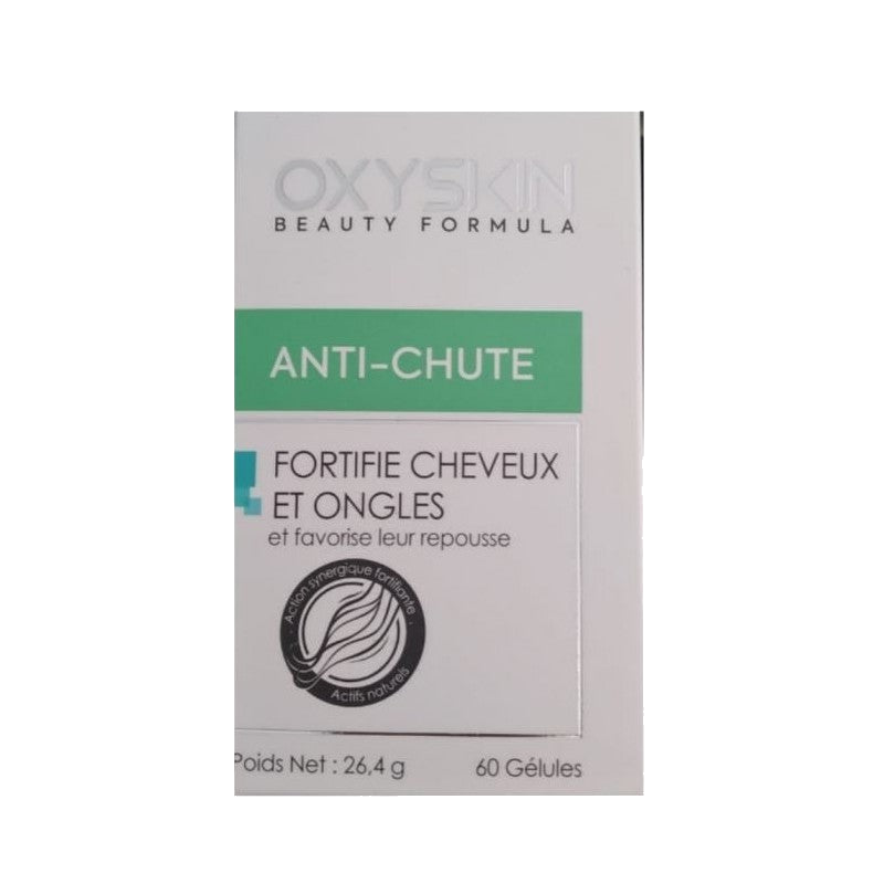 Oxyskin Premium anti-Chute Boite 60 Gélules — OXYSKIN