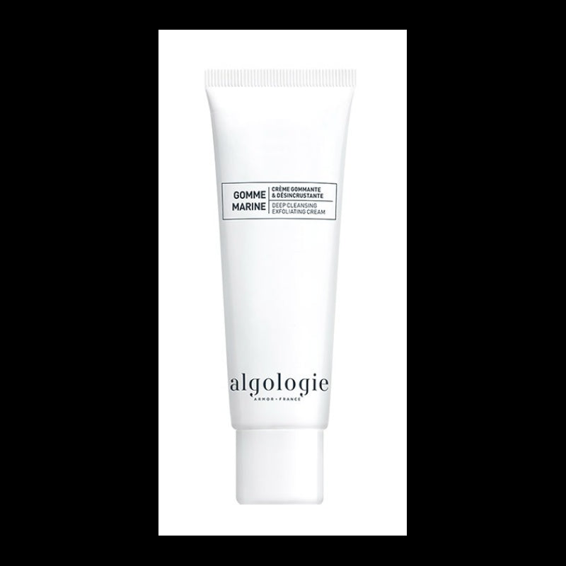 Algologie Gomme Marine Crème Gommante & Désincrustante 50 ml — visuel 2