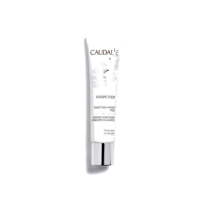 Caudalie Vinoperfect Fluide Peaux Parfaites FPS20 40ml — CAUDALIE