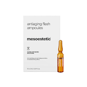 Mesoestetic Antiaging Flash Ampoules B10*2ml