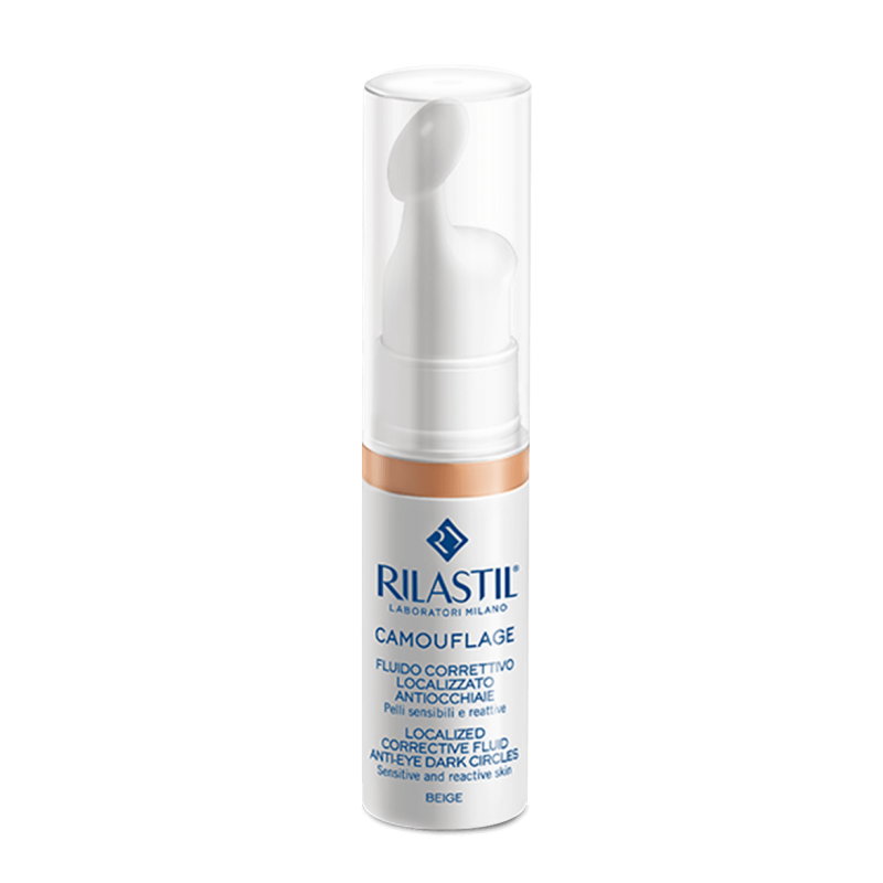 Rilastil Camouflage anti-Cernes Fluide Correcteur Beige — RILASTIL