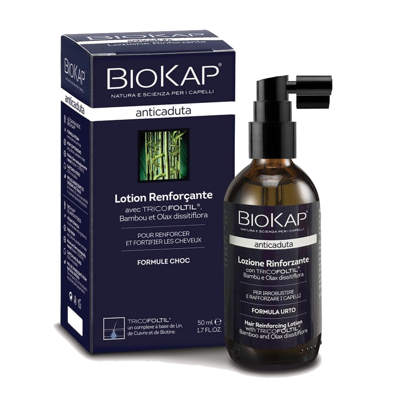 Biokap Lotion anti Chute Renforçante 50 ml — BIOKAP