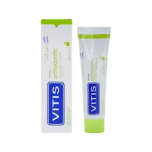Vitis Dentifrice Orthodontique 100ml