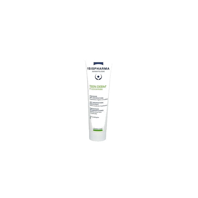 Isispharma Teen Derm K Concentrate 30 ml — ISISPHARMA